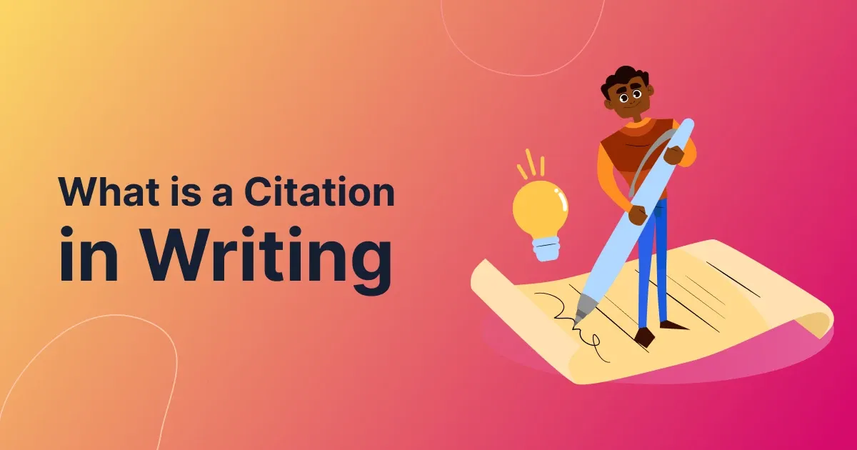 What Is A Citation In Science What Is A Citation In Science