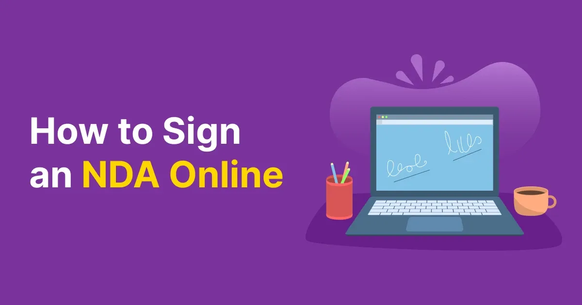 Securing Secrets A Comprehensive Guide on How to Sign an NDA