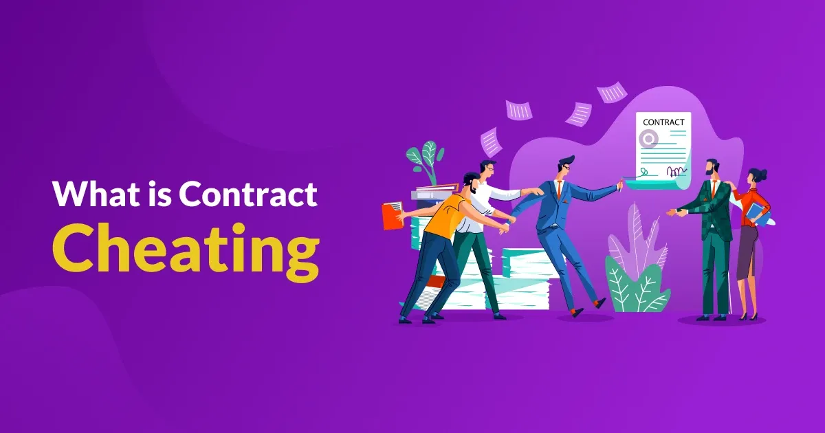 What Is Contract Cheating