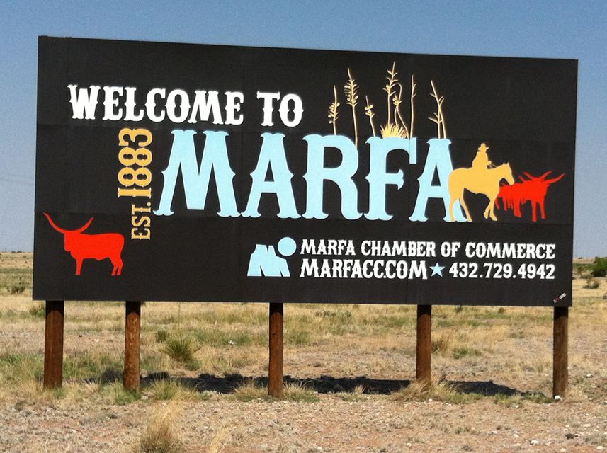 Alpine and Marfa photo 20