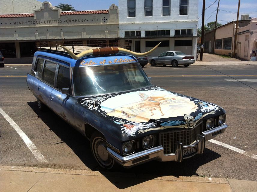 Alpine and Marfa photo 75