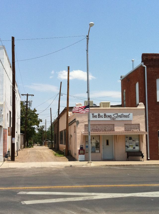 Alpine and Marfa photo 77