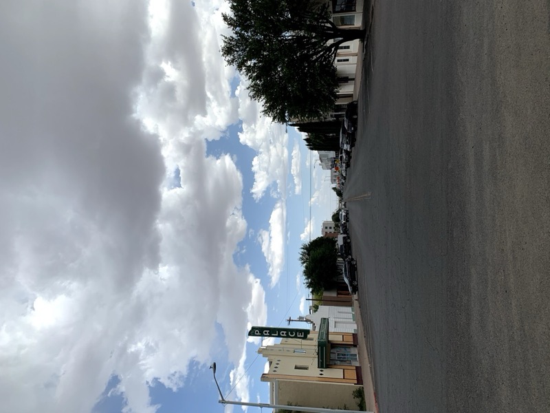 Highland Avenue Clouds