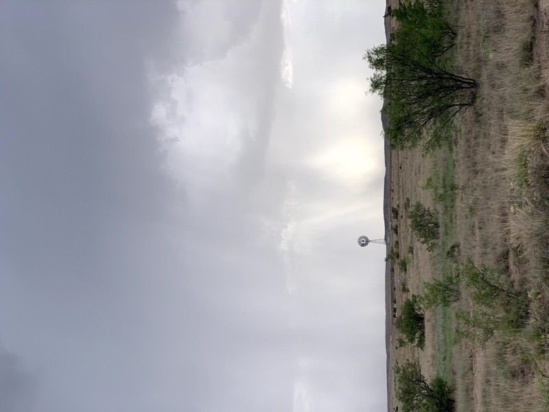 High Plains Rain