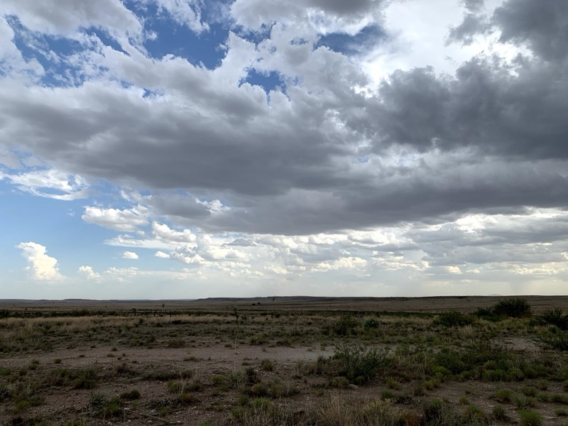 Big Bend Horizon