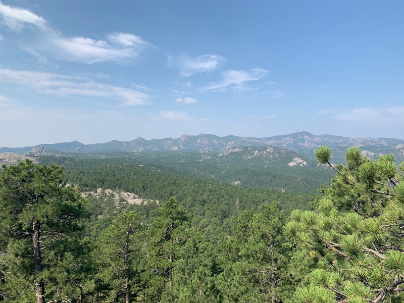 Peeking at Presidents