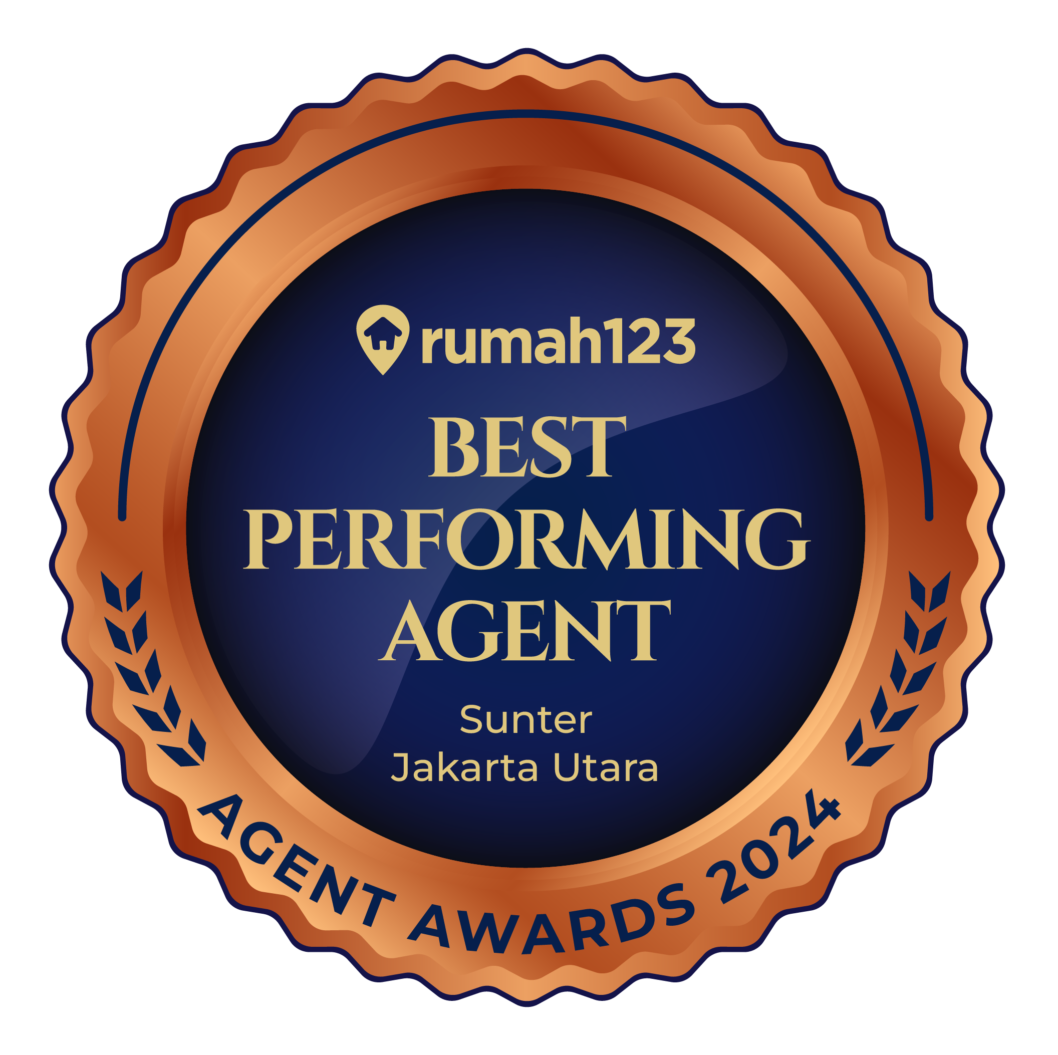 Agent Award District Agent Award District