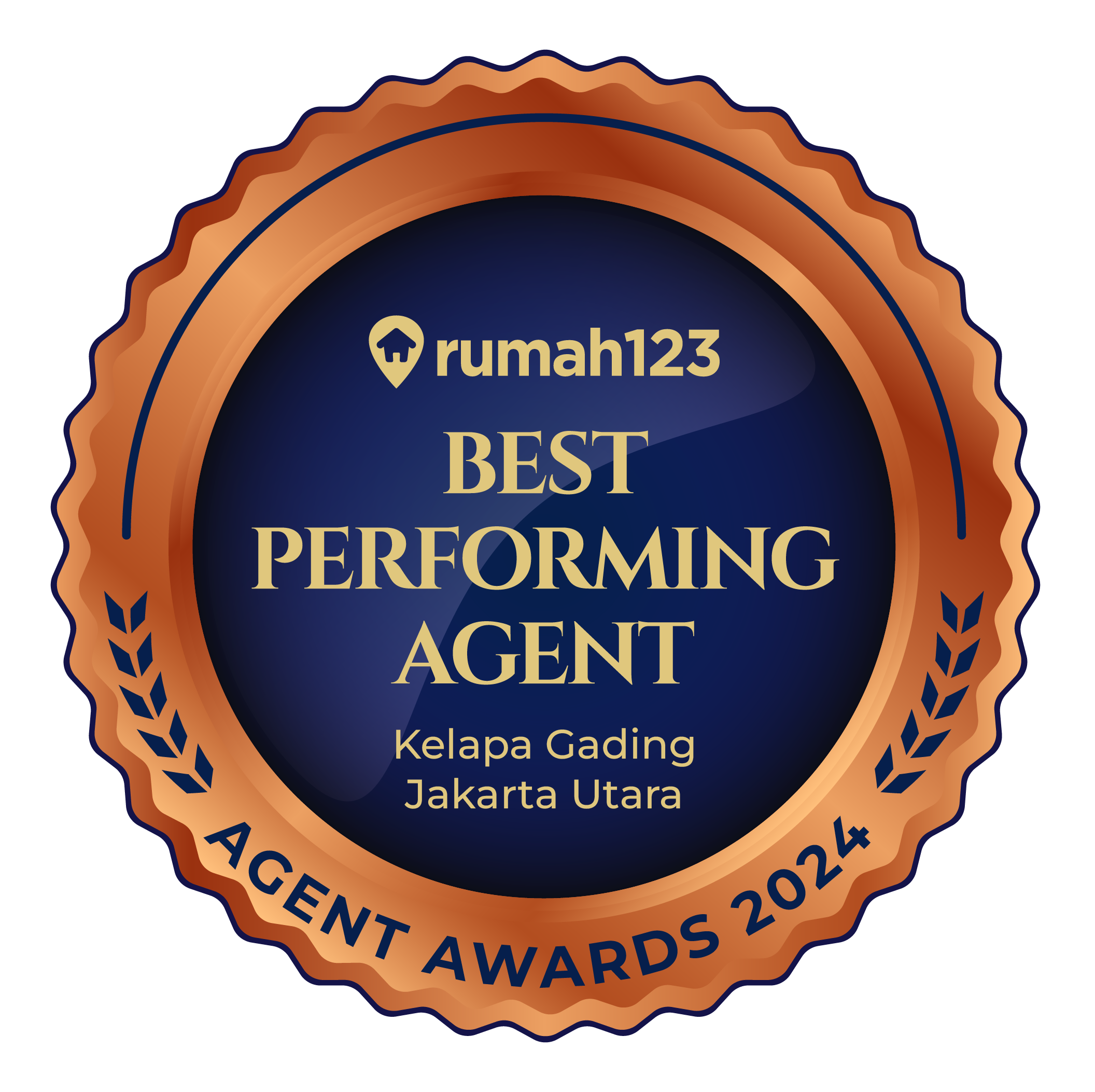 Agent Award District Agent Award District