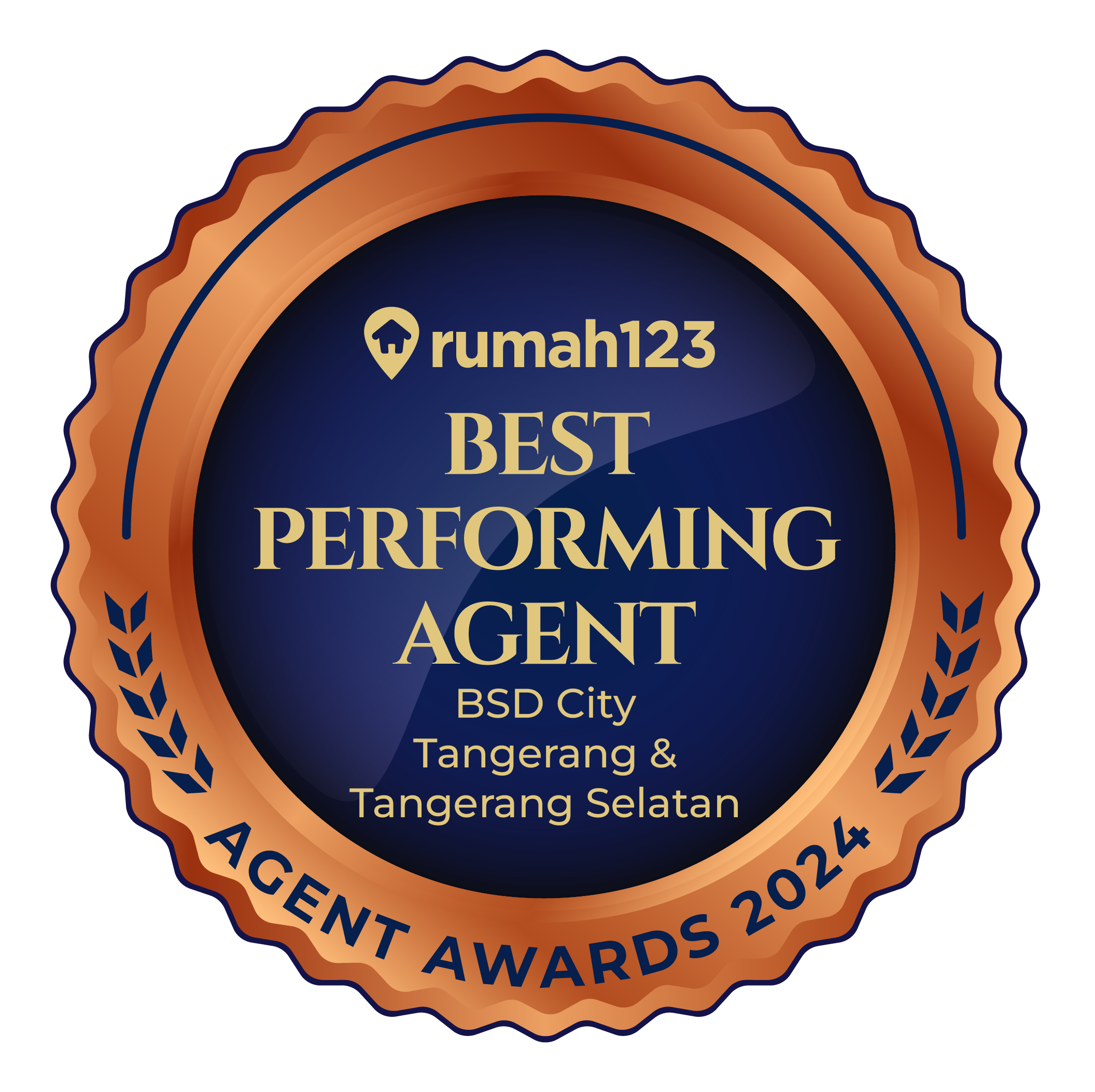 Agent Award District Agent Award District