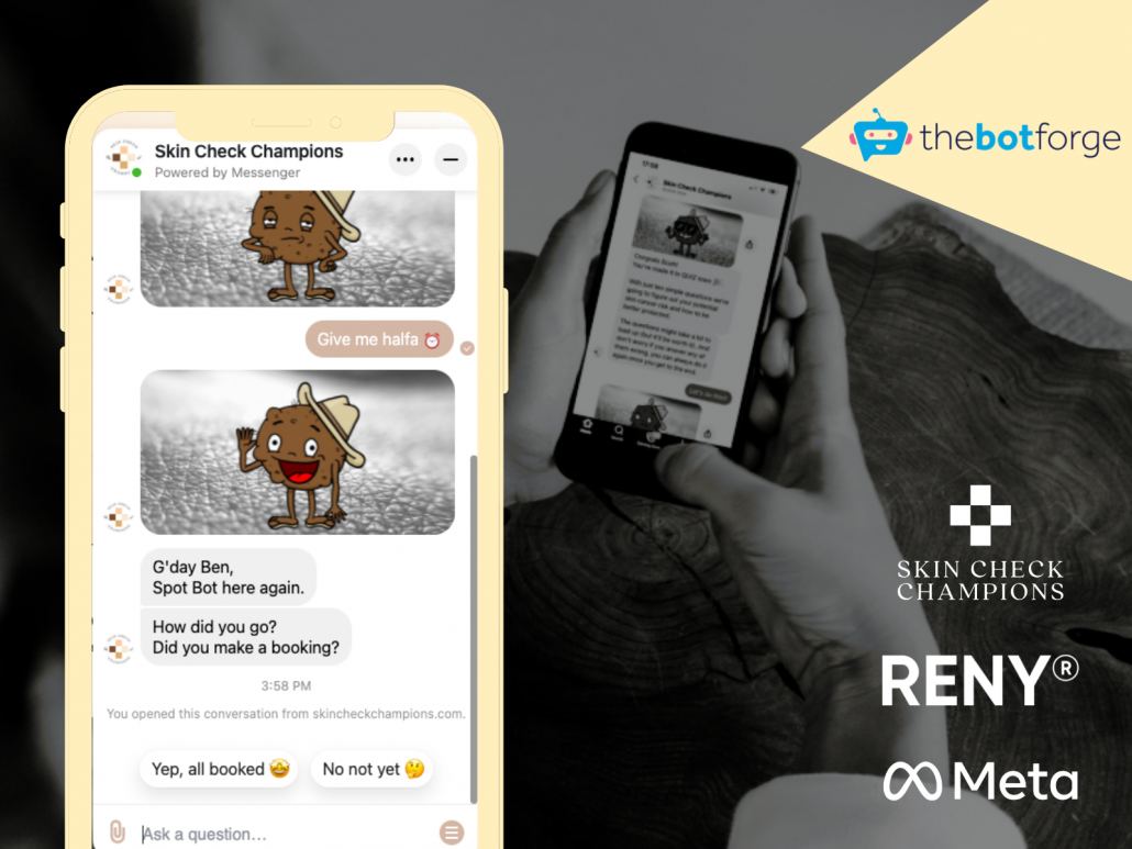 Skin Check Champions solution