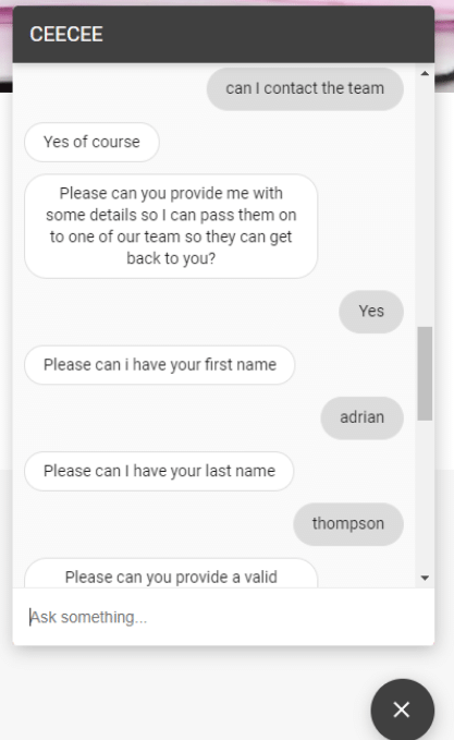 Customs Clearance Consortium solution