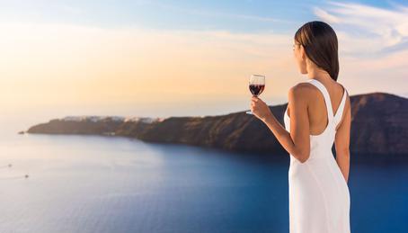 Cori Rigas Suites-Fira-Santorini-Wine Tasting