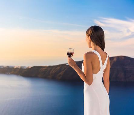 Cori Rigas Suites-Fira-Santorini-Wine Tasting