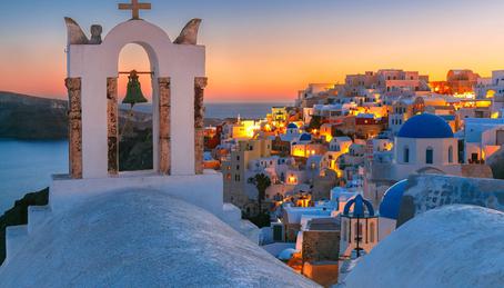 Cori Rigas Suites - Fira Santorini - Churches