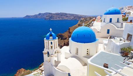 Cori Rigas Suites - Fira Santorini - Churches