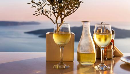 Cori Rigas Suites - Fira Santorini - Experiences - Wine Tasting