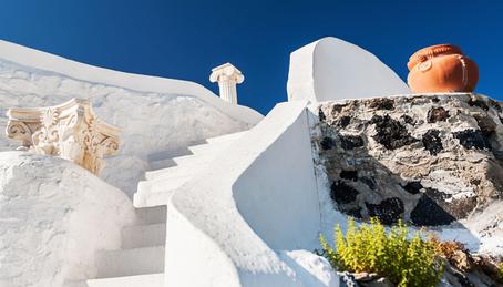 Cori Rigas Suites - Fira Santorini - Unique Landscapes