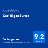 Booking Traveller review awards 2023