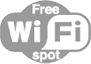 Free wifi