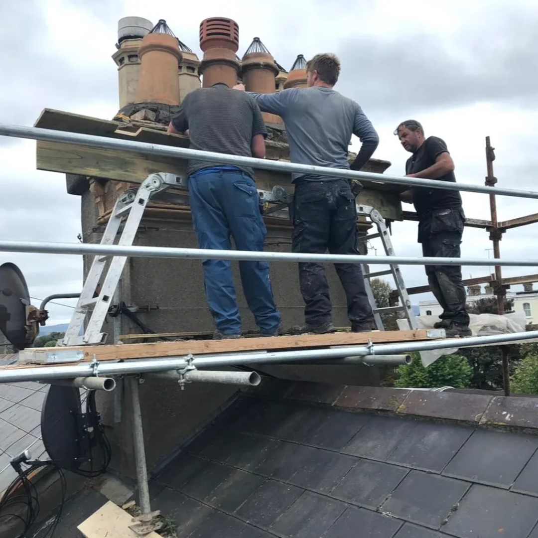 How do I get a free roofing quotation from Keystone Roofing?