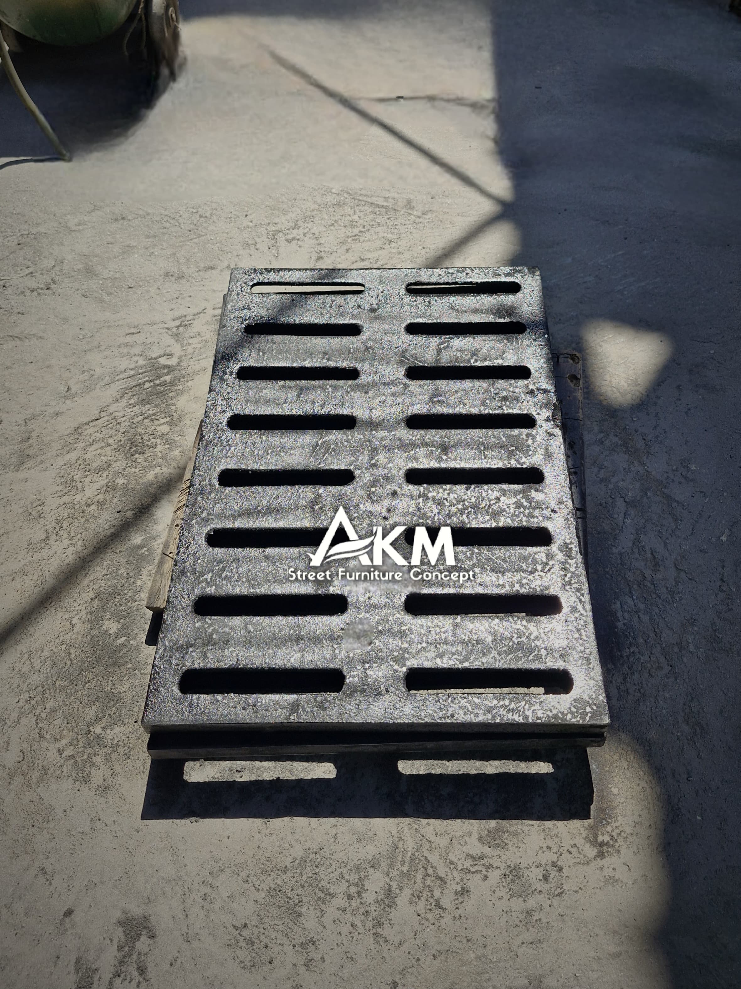 galeri Grill Drainase (Grating)