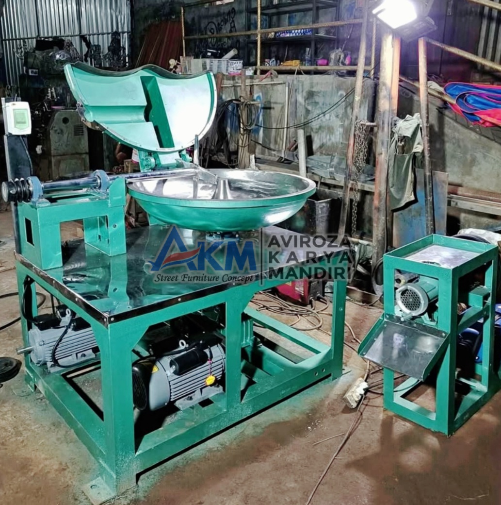 Produk Mesin Gilingan Bakso