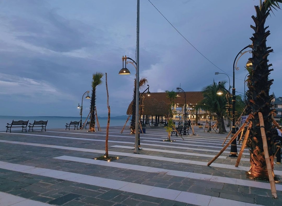 galeri Proyek Penataan Kawasan Kota Lama Kupang
