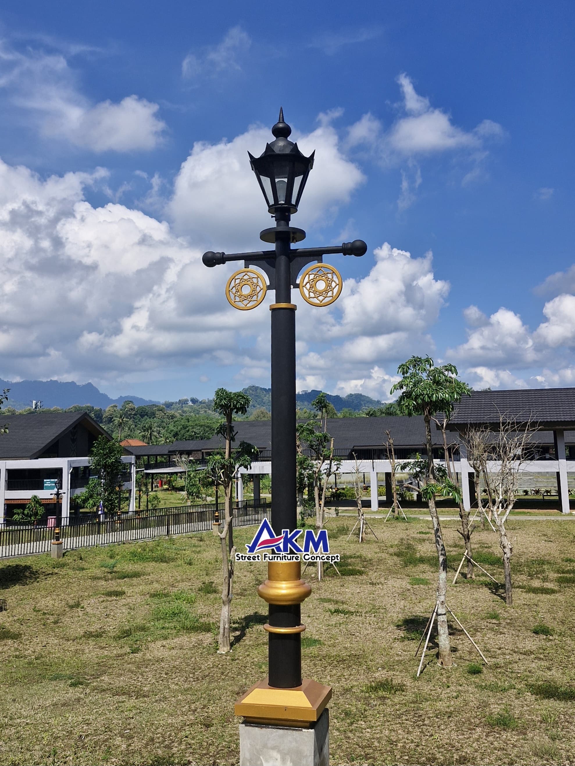galeri Proyek Penataan Kawasan Kampung Seni Borobudur Magelang