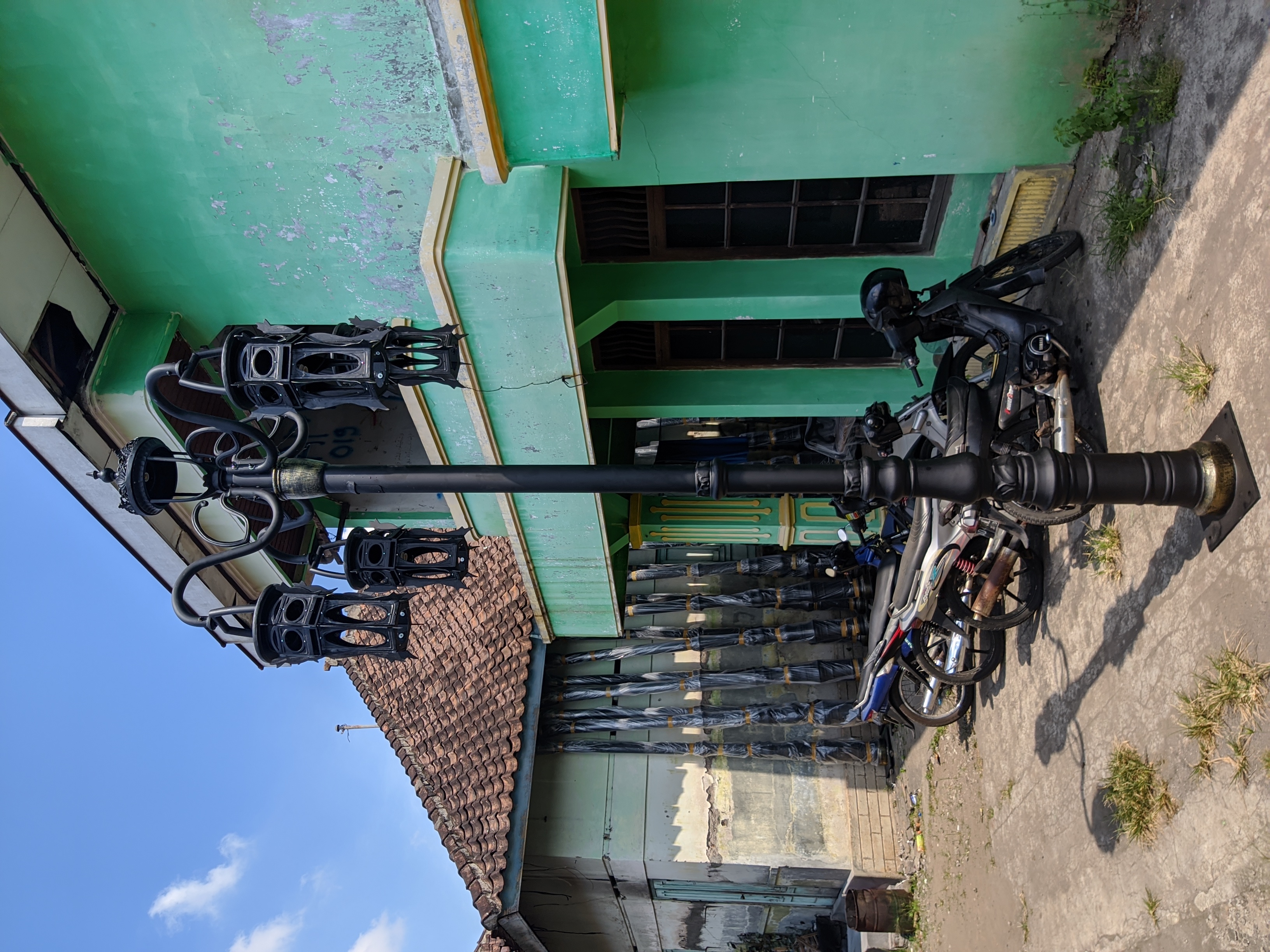 galeri Proyek Penataan Kawasan Kota Lama Kupang