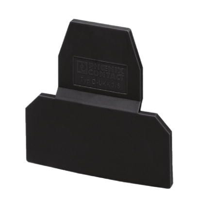 Phoenix Contact 2770228 End cover - D-UKK 3/5 BK