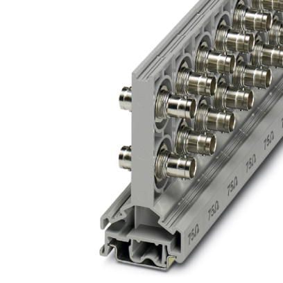 Phoenix Contact 2805038 Connector/Adapter - BNC-DV 50