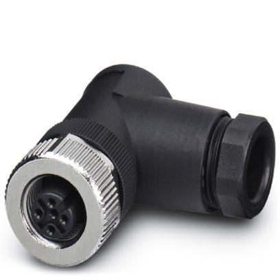 Phoenix Contact 1681499 Connector - SACC-M12FR-5CON-PG9-M