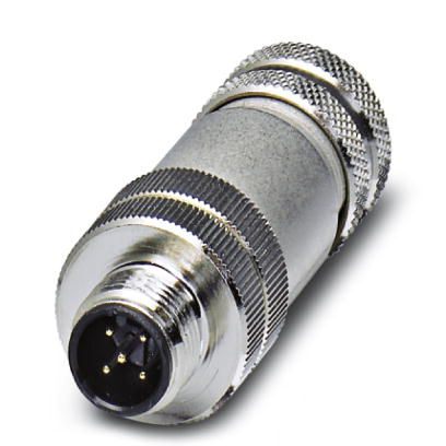 Phoenix Contact 1694266 Connector - SACC-M12MS-5CON-PG 9-SH