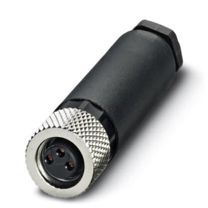 Phoenix Contact 1506888 Connector - SACC-M 8FS-3CON-M-SW