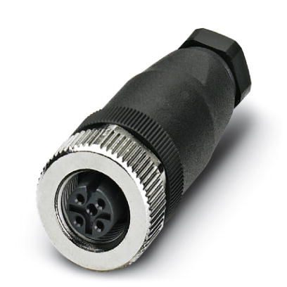 Phoenix Contact 1662968 Connector - SACC-M12FS-5CON-PG 7-M