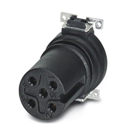 Phoenix Contact 1411976 Flush-type connector - SACC-CI-M12FS-5P SMD R32