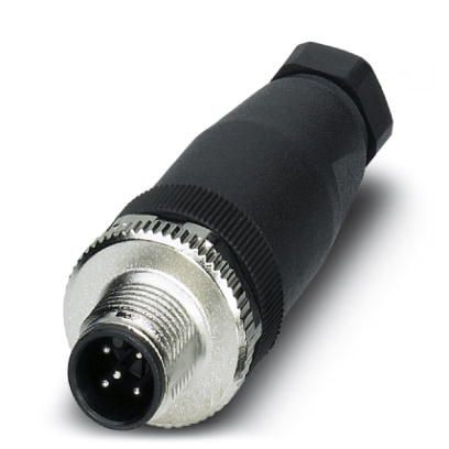 Phoenix Contact 1663116 Connector - SACC-M12MS-5CON-PG 7-M