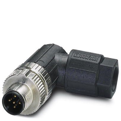 Phoenix Contact 1424651 Connector - SACC-M12MR-5PL M
