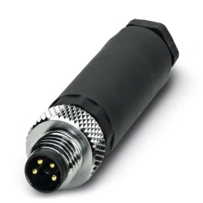 Phoenix Contact 1501265 Connector - SACC-M 8MS-4CON-M-SW