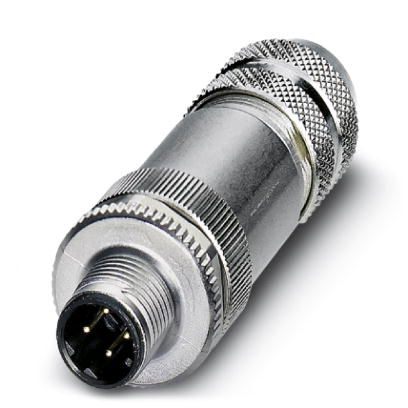 Phoenix Contact 1521261 Data connector - SACC-M12MSD-4CON-PG 9-SH
