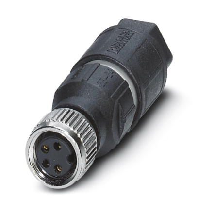 Phoenix Contact 1441053 Connector - SACC-M 8FS-4QO-0,25-M