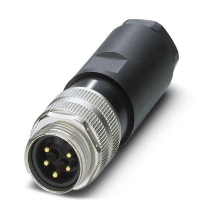 Phoenix Contact 1456239 Connector - SACC-MINMS-5CON-PG16/2,5