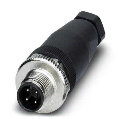 Phoenix Contact 1662528 Connector - SACC-M12MS-4CON-PG 7-M