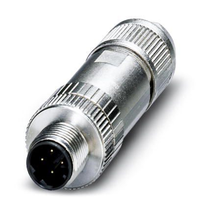 Phoenix Contact 1543223 Data connector - SACC-M12MSD-4Q SH
