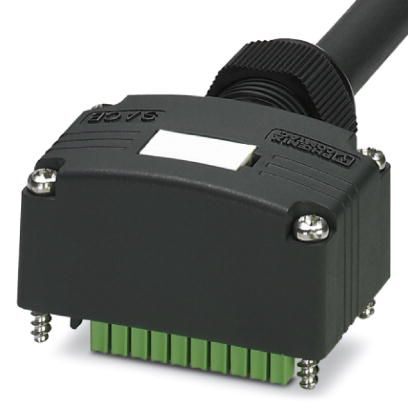 Phoenix Contact 1422787 Connector hood - SACB-C-H180-8/16-15,0PUR SCO P