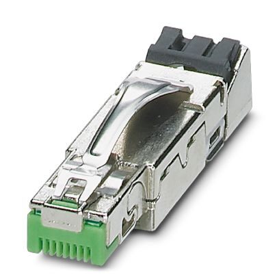 Phoenix Contact 1421607 RJ45 connector - CUC-IND-C1ZNI-S/R4IE8