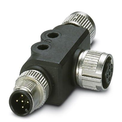 Phoenix Contact 1424712 T distributor - SAC-5PT-F/F-M VP