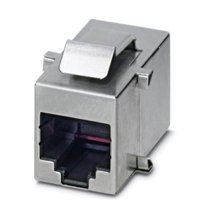 Phoenix Contact 1689064 RJ45 coupling - VS-08-BU-RJ45/BU