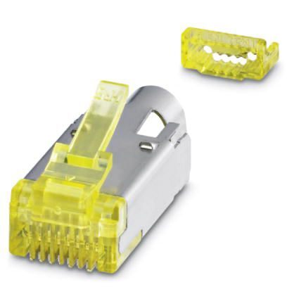 Phoenix Contact 1418853 RJ45 male insert - VS-08-RJ45-10G/C