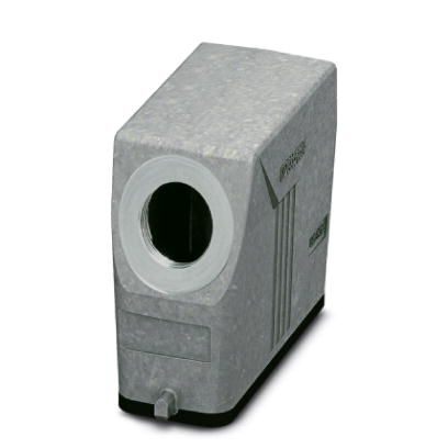 Phoenix Contact 1424377 Housing - HC-STA-D25-HHFS-1STM25-ELC-AL